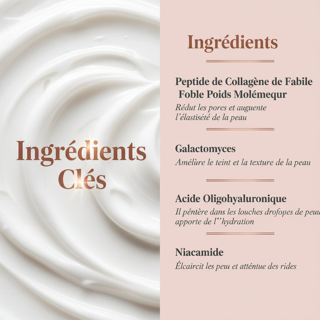 MASQUE AU COLLAGÈNE