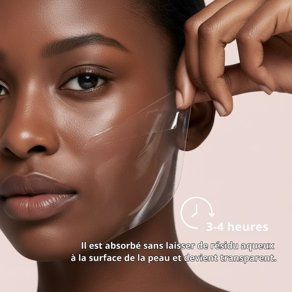 MASQUE AU COLLAGÈNE