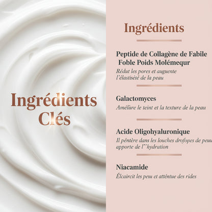 MASQUE AU COLLAGÈNE