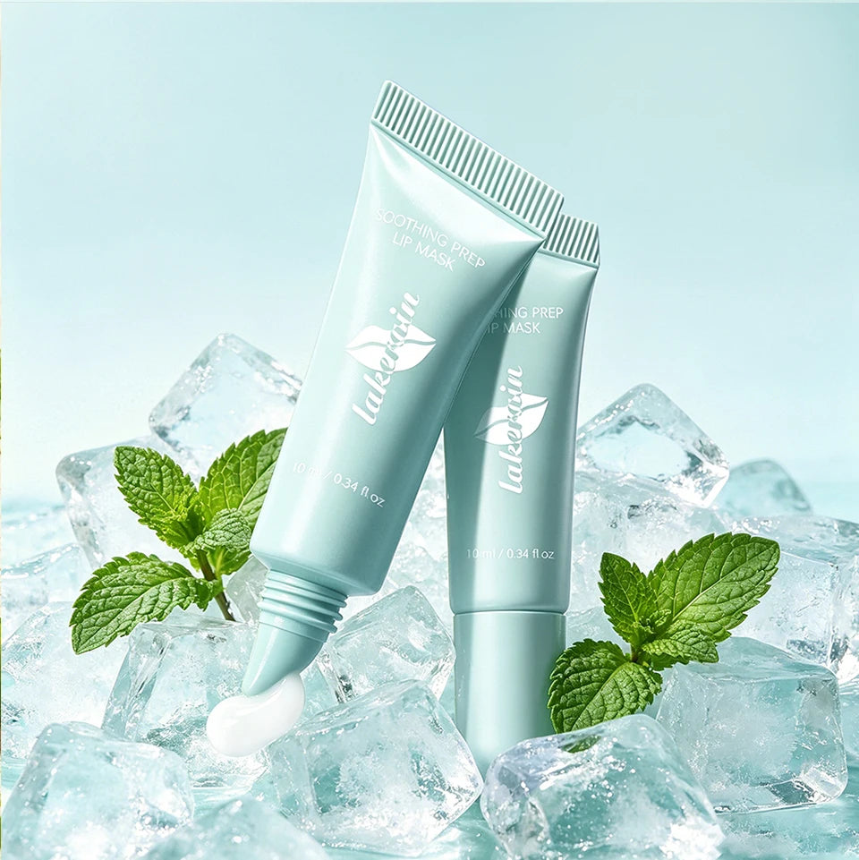 Masque exfoliant doux pour les lèvres, soin nourrissant en profondeur, apaise les lèvres sèches et gercées, traitement quotidien pour tous types de peau