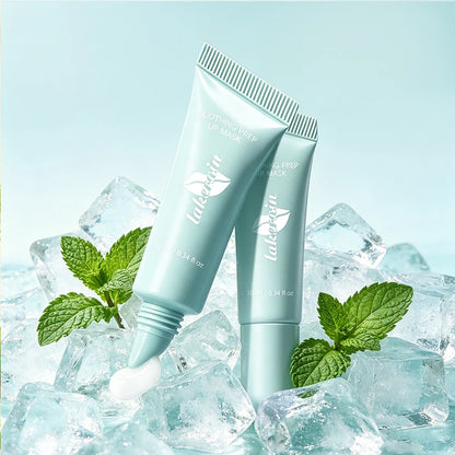 Masque exfoliant doux pour les lèvres, soin nourrissant en profondeur, apaise les lèvres sèches et gercées, traitement quotidien pour tous types de peau