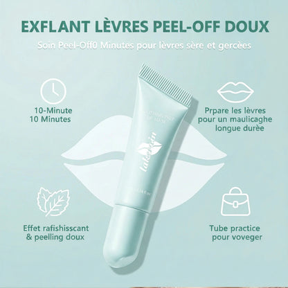 Soin Exfoliant Lèvres – Lèvres Douces & Hydratées | KGUNIVERS