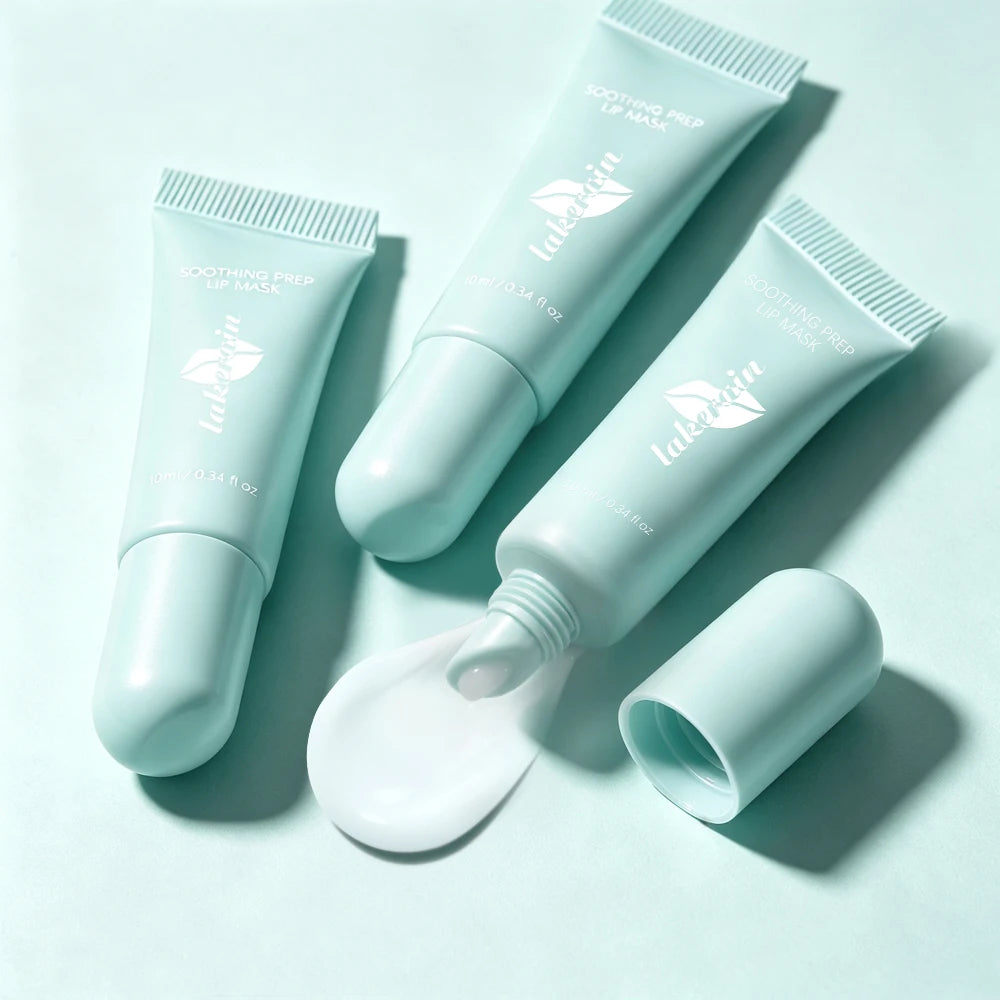 Masque exfoliant doux pour les lèvres, soin nourrissant en profondeur, apaise les lèvres sèches et gercées, traitement quotidien pour tous types de peau