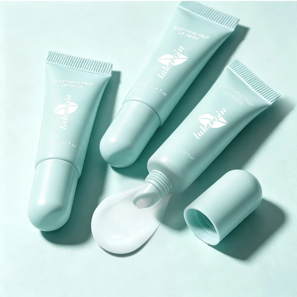 Masque exfoliant doux pour les lèvres, soin nourrissant en profondeur, apaise les lèvres sèches et gercées, traitement quotidien pour tous types de peau