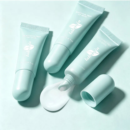 Masque exfoliant doux pour les lèvres, soin nourrissant en profondeur, apaise les lèvres sèches et gercées, traitement quotidien pour tous types de peau