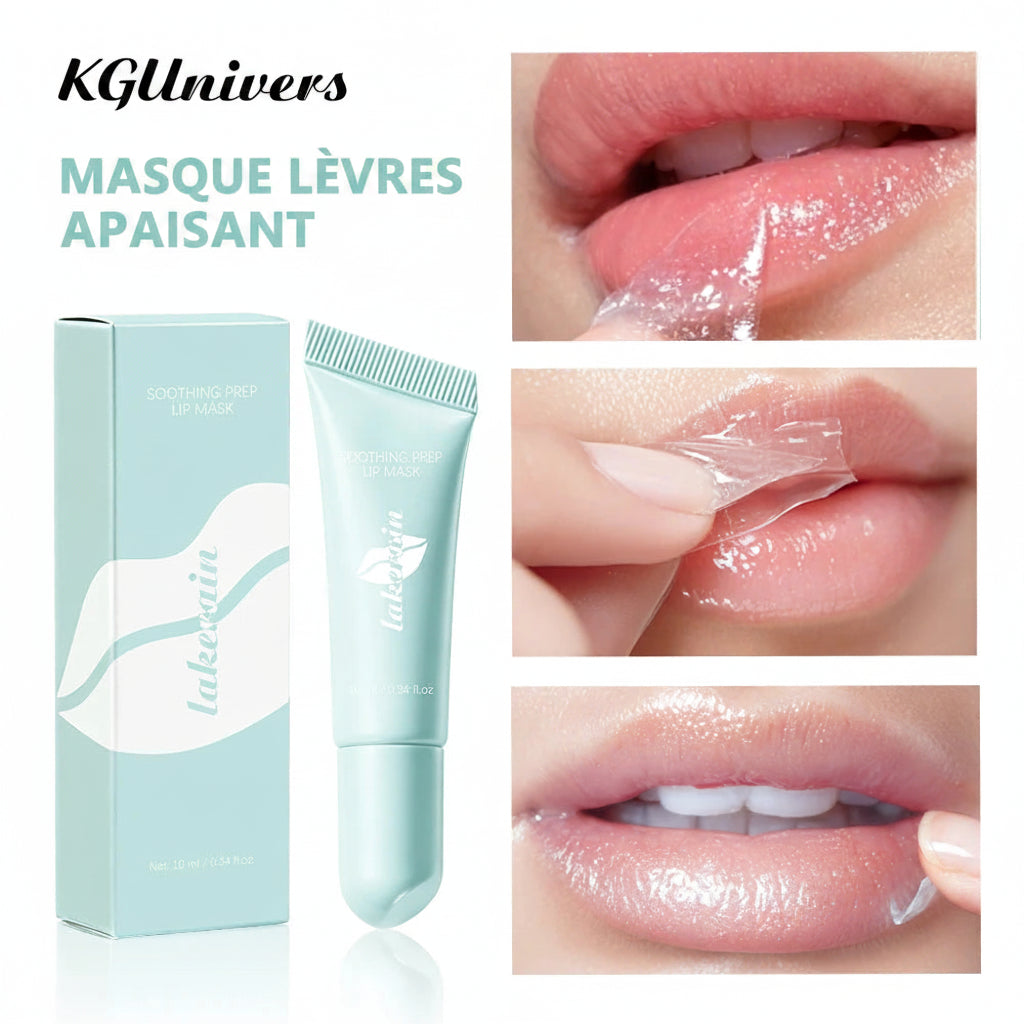 Soin Exfoliant Lèvres – Lèvres Douces & Hydratées | KGUNIVERS