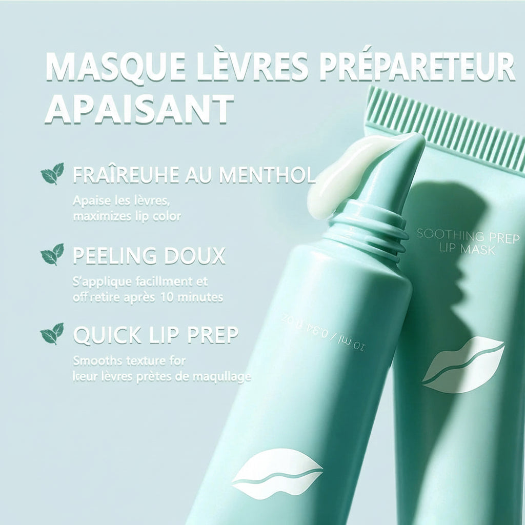 Soin Exfoliant Lèvres – Lèvres Douces & Hydratées | KGUNIVERS