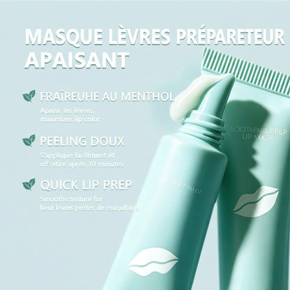 Soin Exfoliant Lèvres – Lèvres Douces & Hydratées | KGUNIVERS