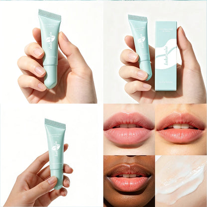 Masque exfoliant doux pour les lèvres, soin nourrissant en profondeur, apaise les lèvres sèches et gercées, traitement quotidien pour tous types de peau