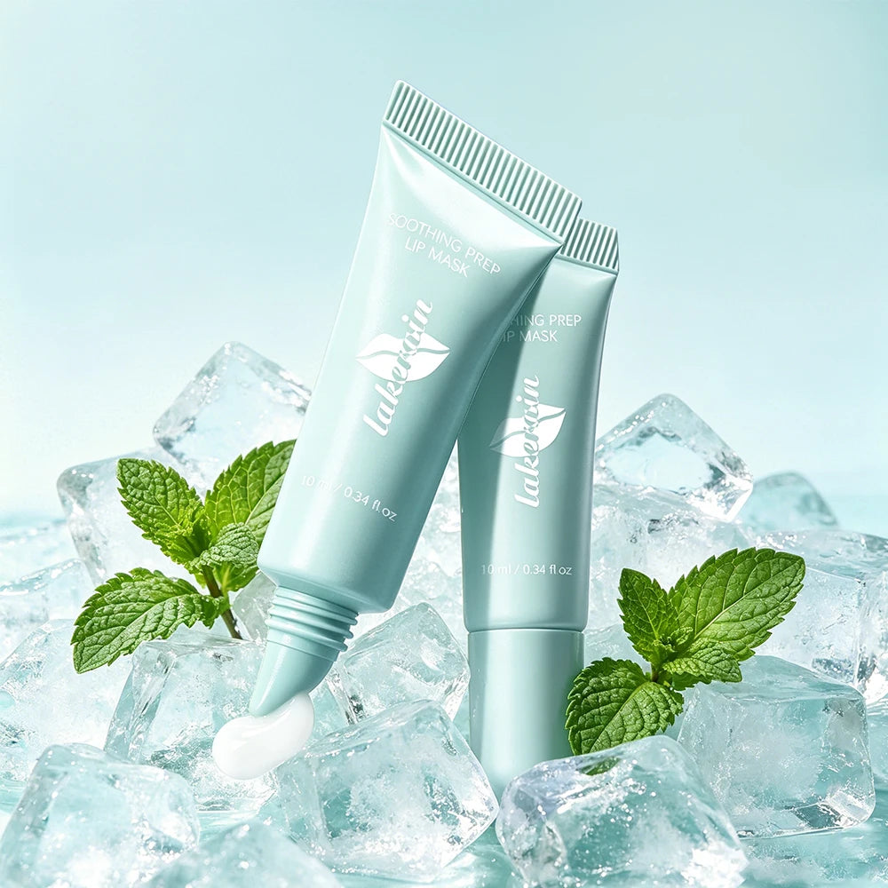 Masque exfoliant doux pour les lèvres, soin nourrissant en profondeur, apaise les lèvres sèches et gercées, traitement quotidien pour tous types de peau