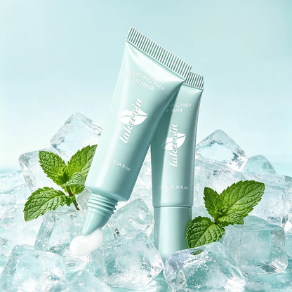 Masque exfoliant doux pour les lèvres, soin nourrissant en profondeur, apaise les lèvres sèches et gercées, traitement quotidien pour tous types de peau