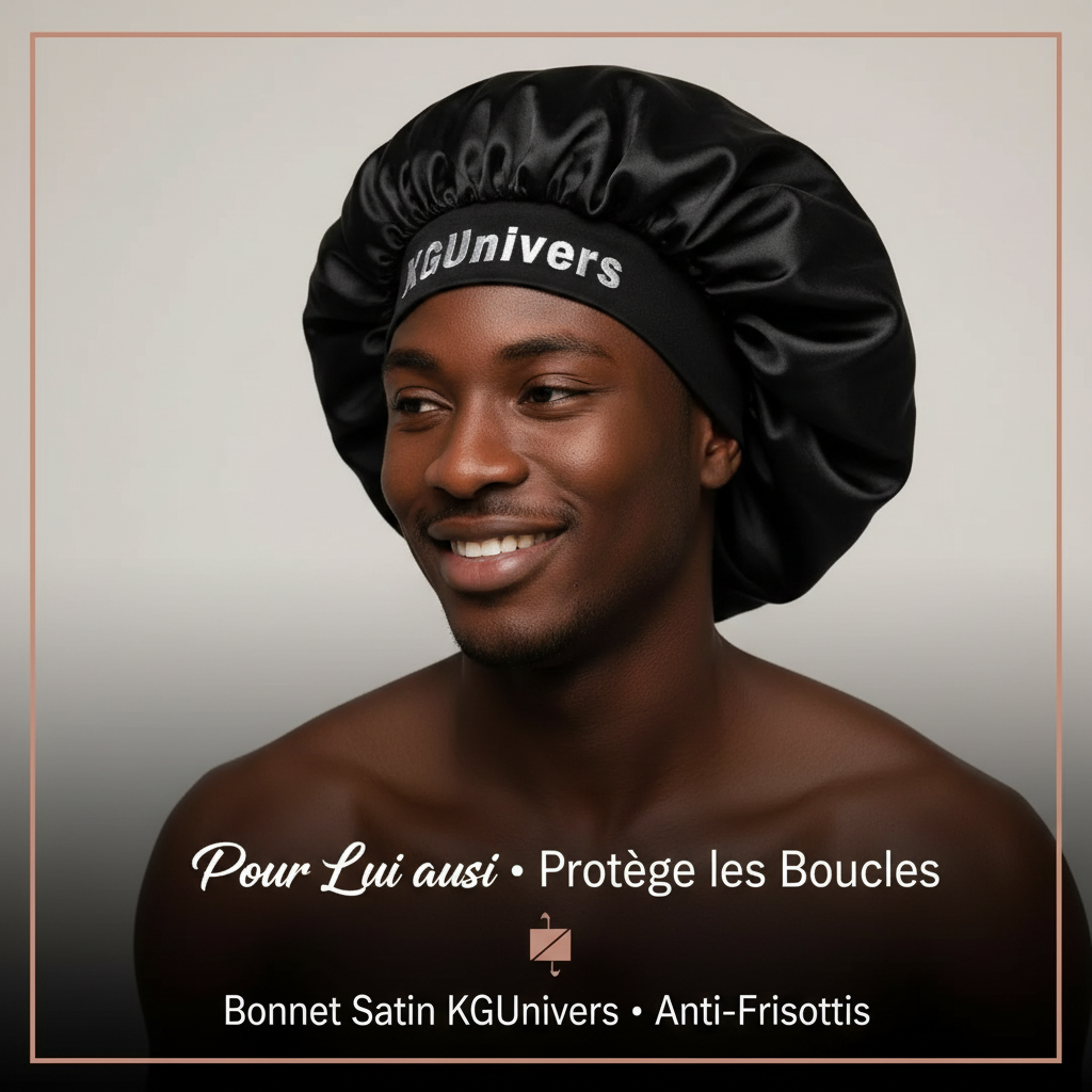 Bonnet KGUnivers - Homme