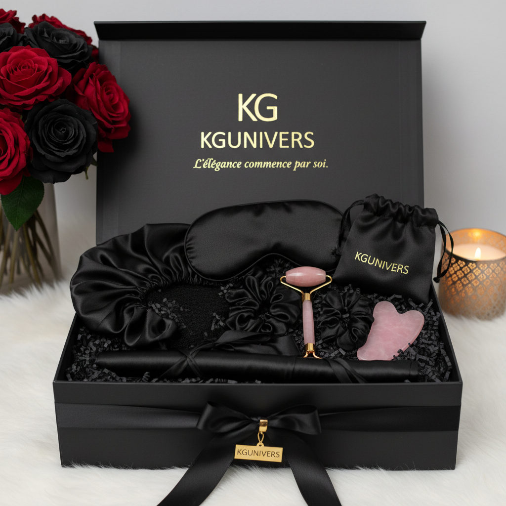 Coffret KGUNIVERS Noir