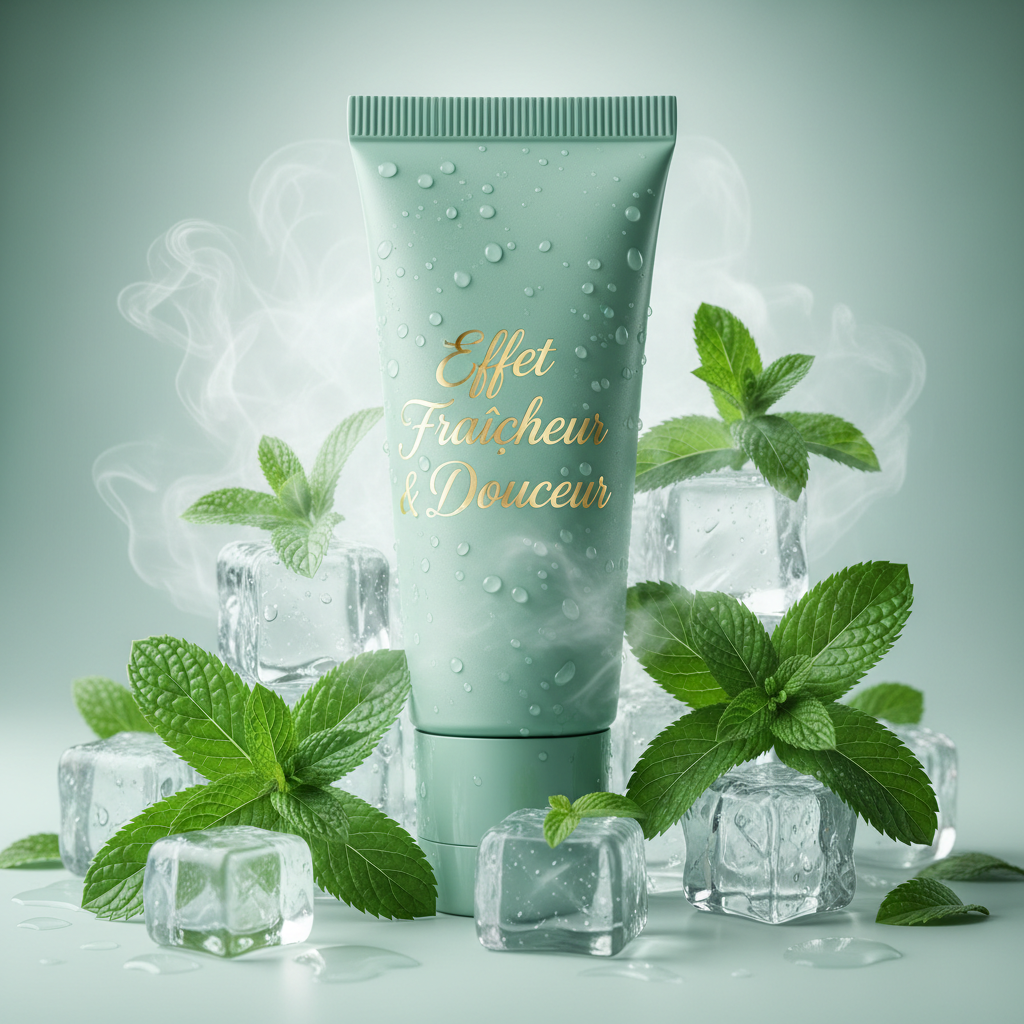 Effet Fraîcheur Masque Lèvres