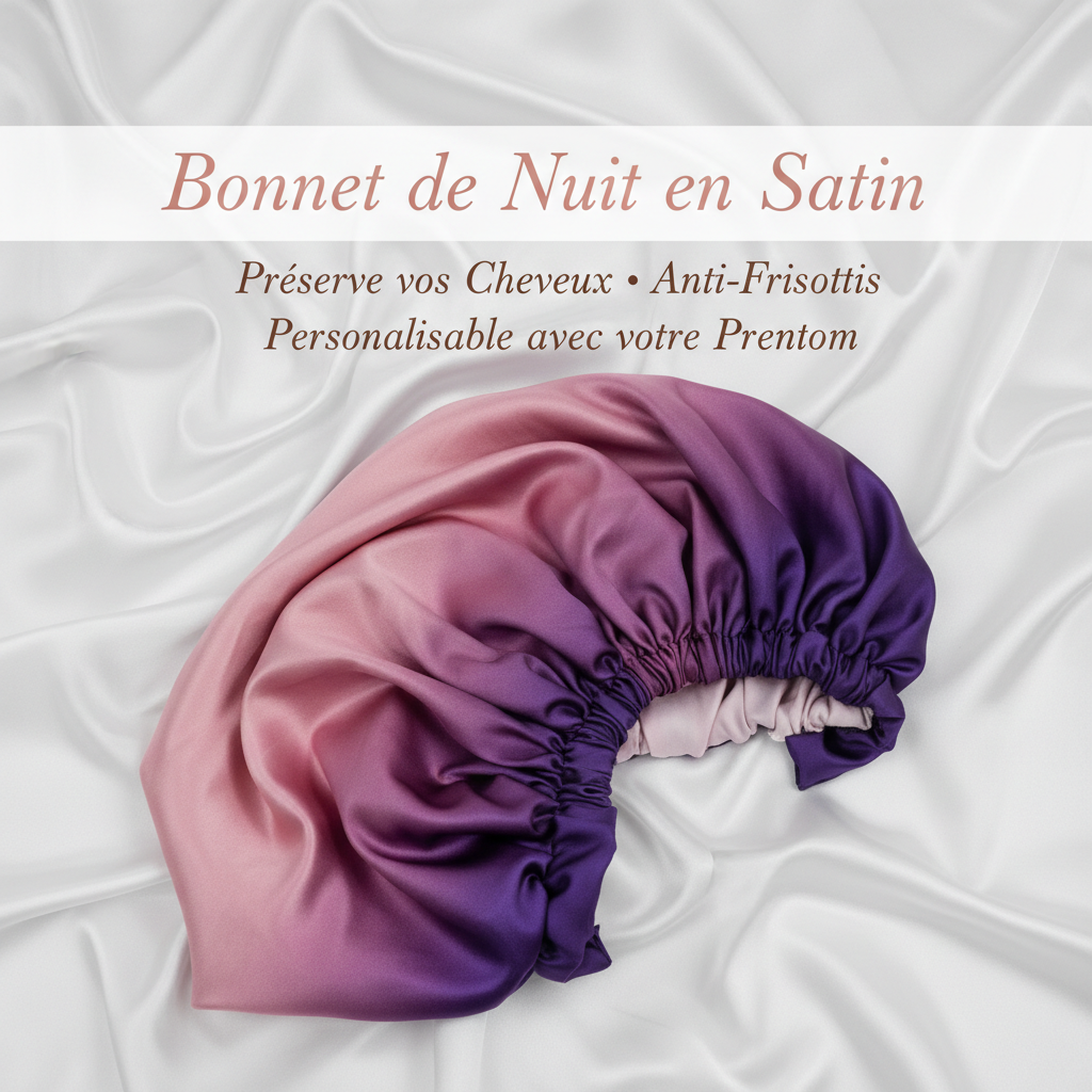 Bonnet Satin - Hero