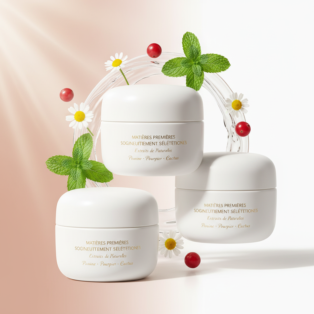 Crème Rétinol - Plantes naturelles