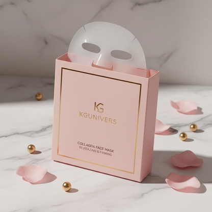 Masque Collagène KGUNIVERS - Produit