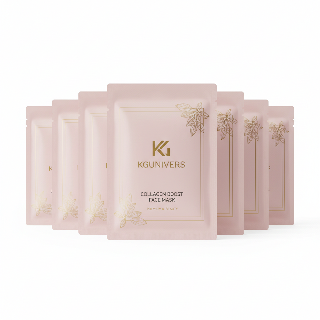 Masque Collagène KGUNIVERS - Sachets