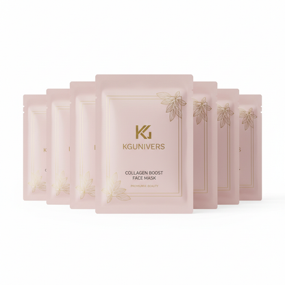 Masque Collagène KGUNIVERS - Sachets