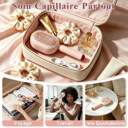 Soin Capillaire Partout
