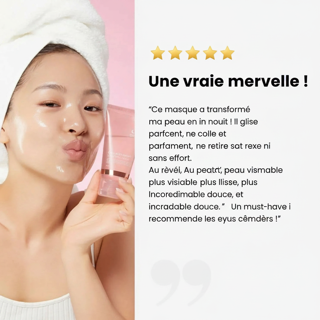 Témoignage Masque KGUNIVERS